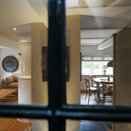 Stroenwai Apartment *
