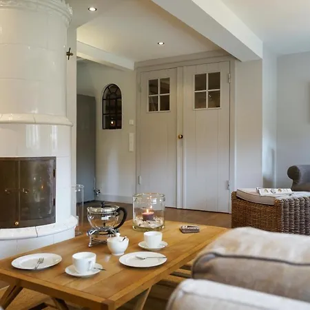 Stroenwai Apartment Westerland