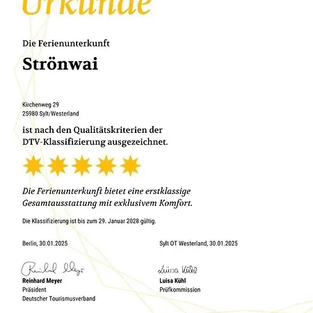 Apartment Stroenwai